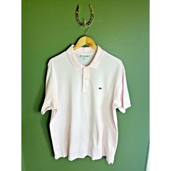 Lacoste Other - Lacoste Men's Polo Shirt Classic Fit XL Golf Preppy Business Casual